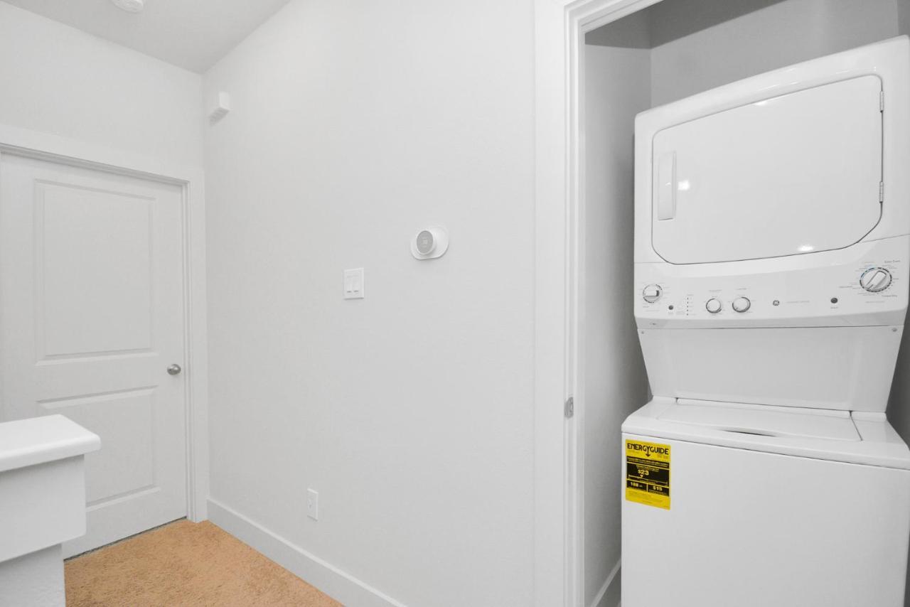 Emerald Palace - New, Modern 3Br Townhome Close To Downtown, Nrg, Med Ctr Houston Exterior foto